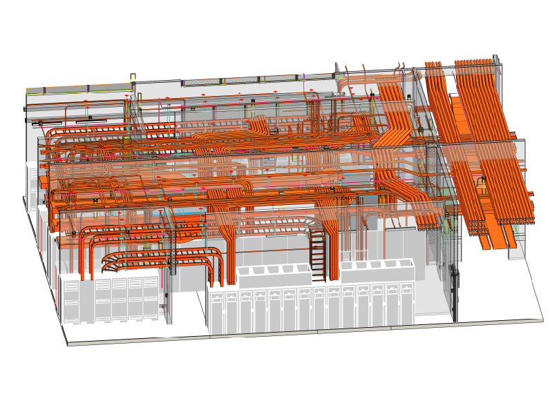 Modelling - INDUSTRIAL ELECTRICAL